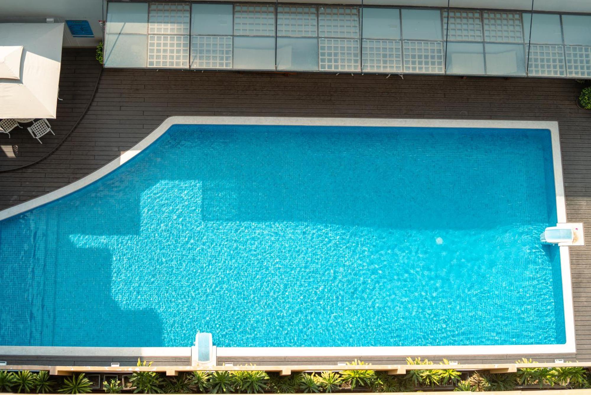 Hamptons Apartments Phnom Penh Zewnętrze zdjęcie