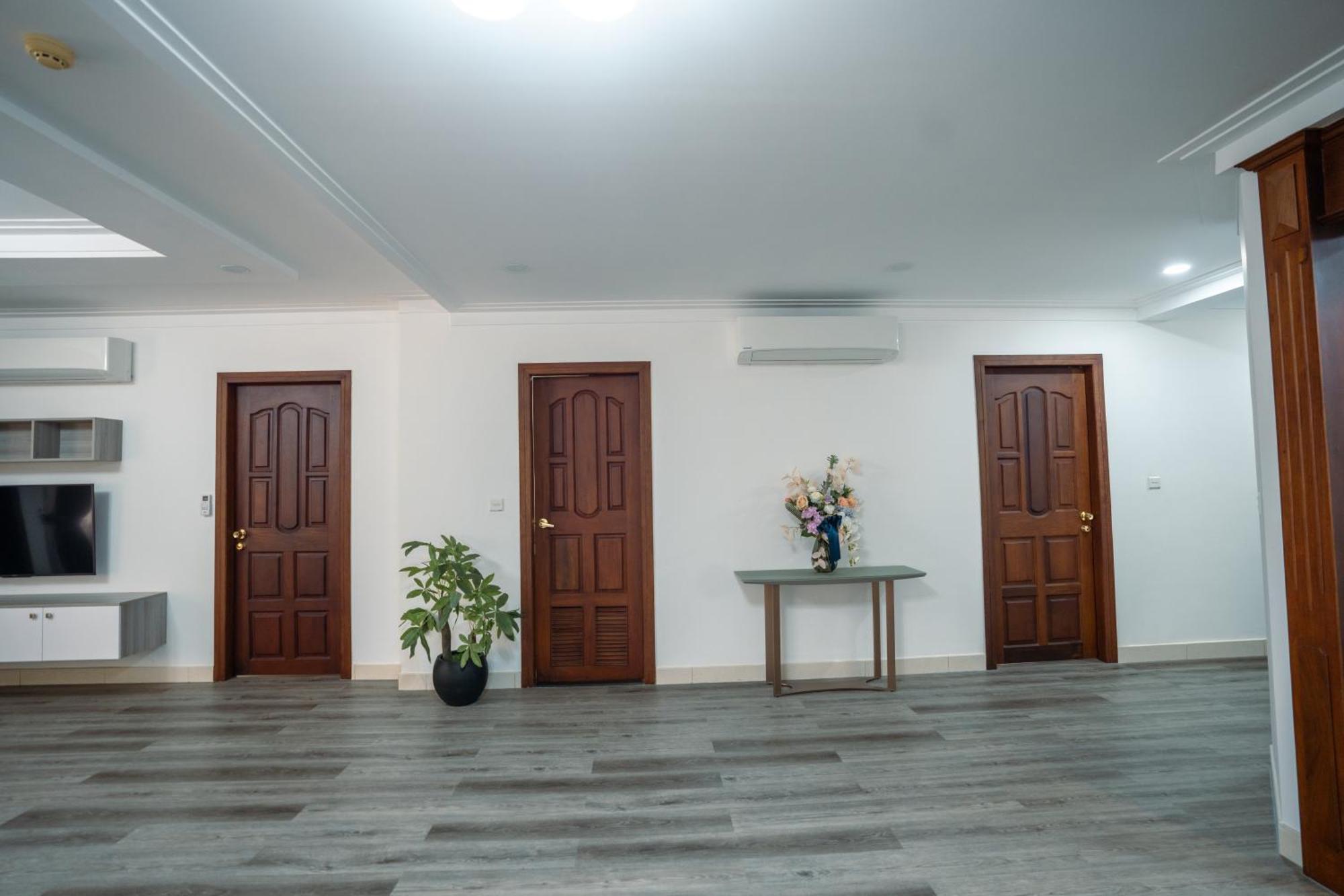 Hamptons Apartments Phnom Penh Zewnętrze zdjęcie