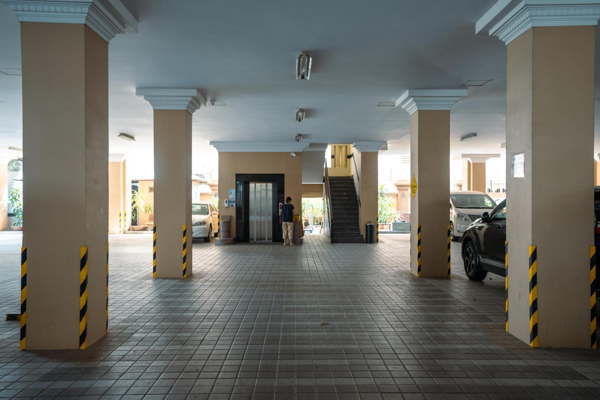 Hamptons Apartments Phnom Penh Zewnętrze zdjęcie