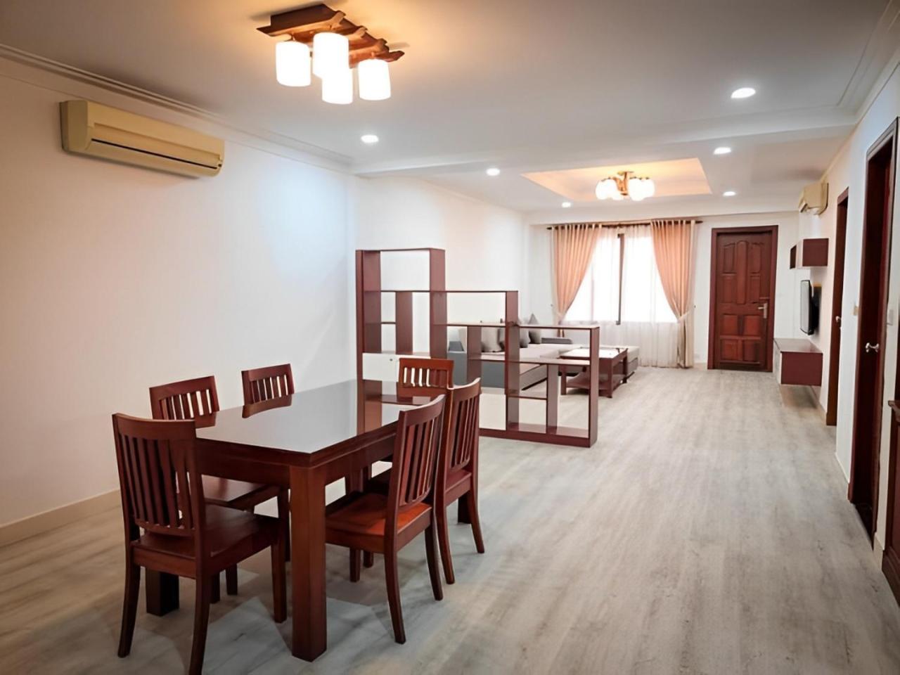 Hamptons Apartments Phnom Penh Zewnętrze zdjęcie