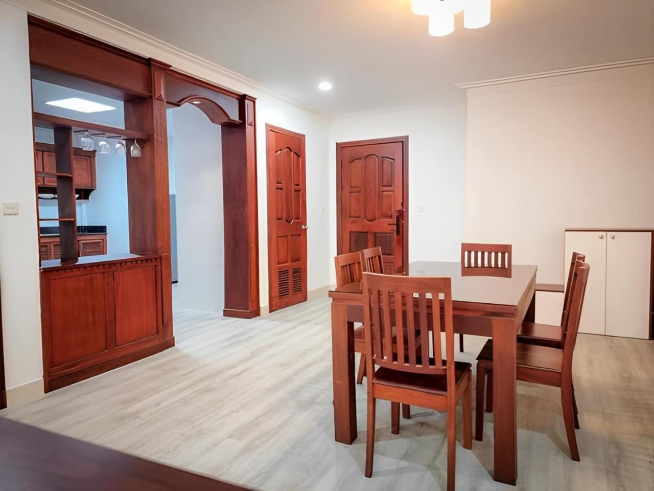 Hamptons Apartments Phnom Penh Zewnętrze zdjęcie