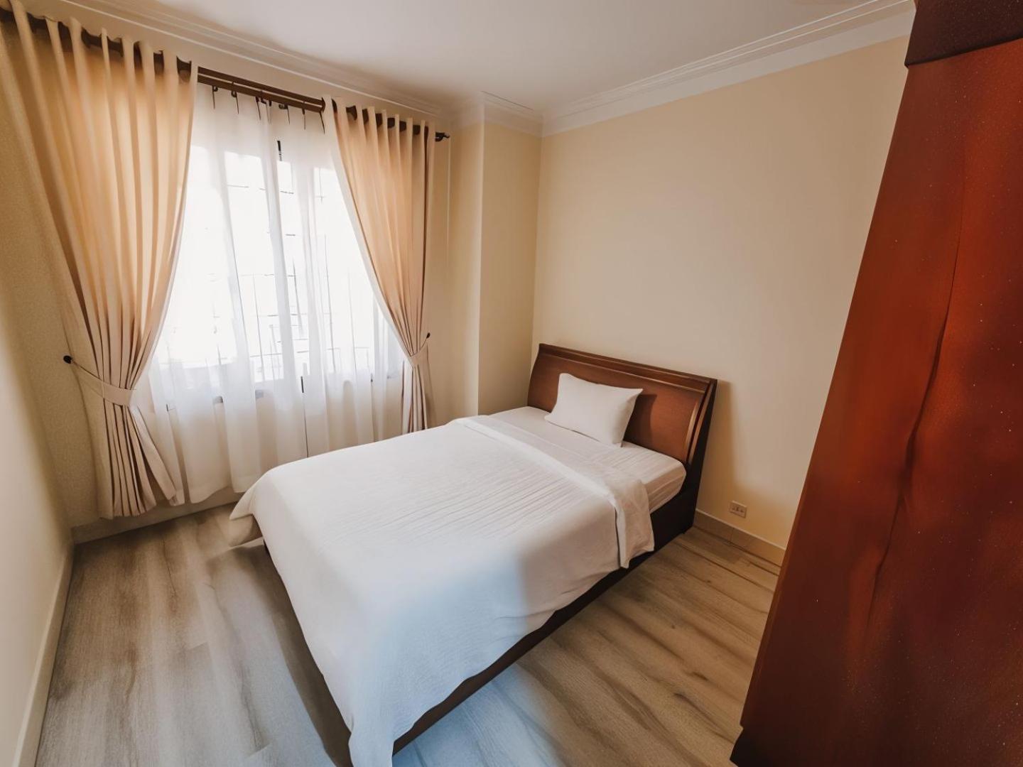 Hamptons Apartments Phnom Penh Zewnętrze zdjęcie