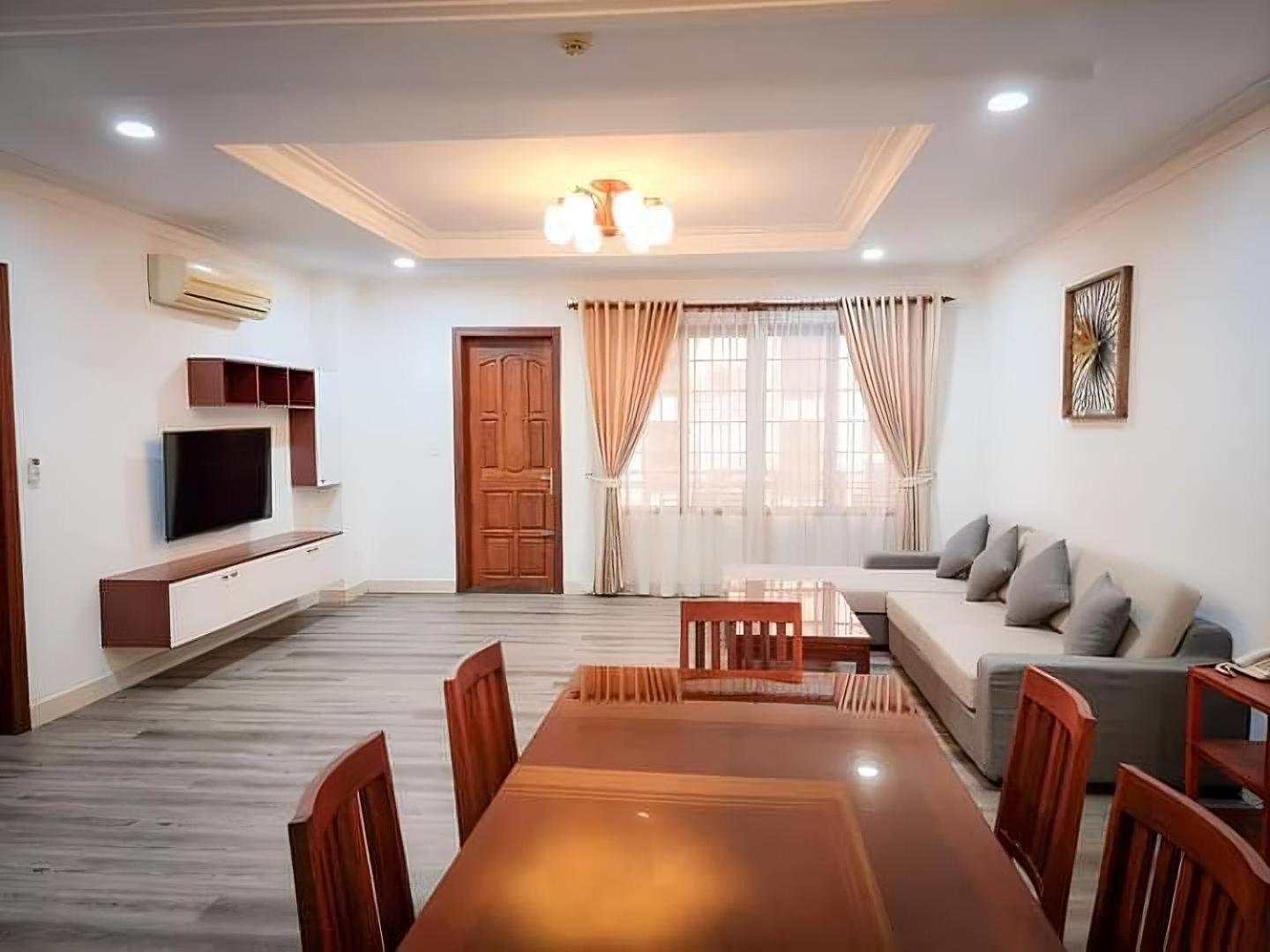 Hamptons Apartments Phnom Penh Zewnętrze zdjęcie