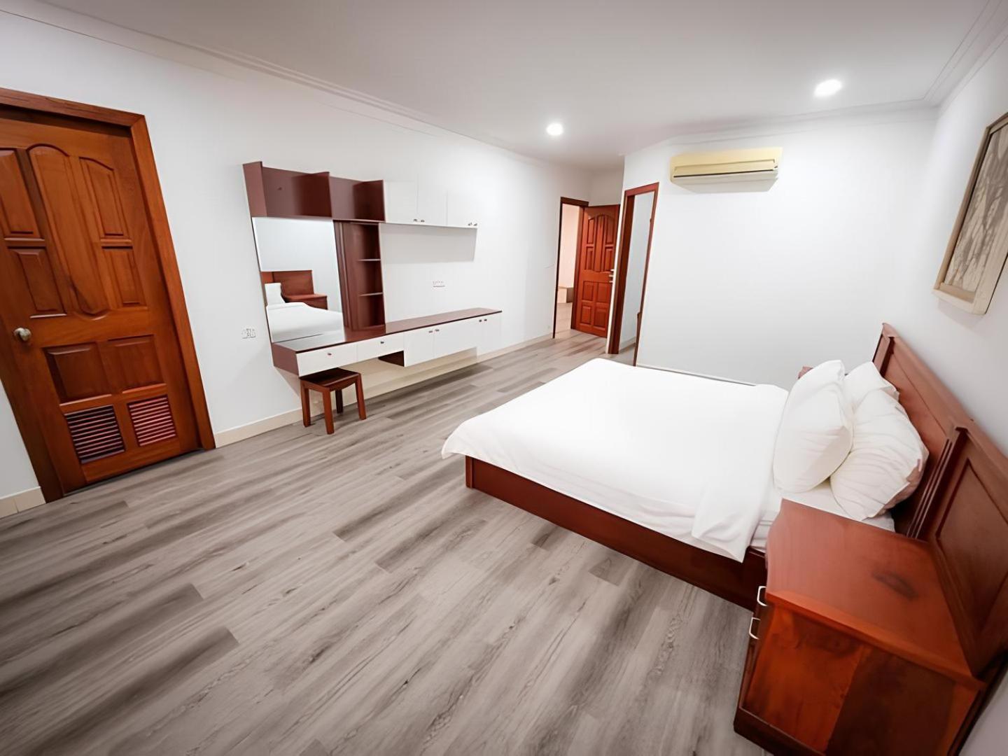 Hamptons Apartments Phnom Penh Zewnętrze zdjęcie
