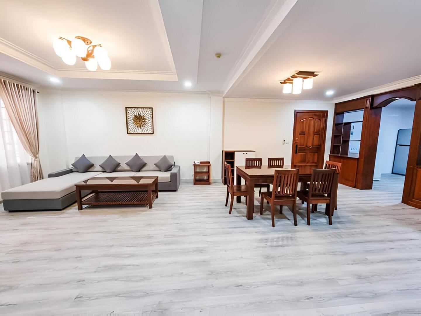 Hamptons Apartments Phnom Penh Zewnętrze zdjęcie