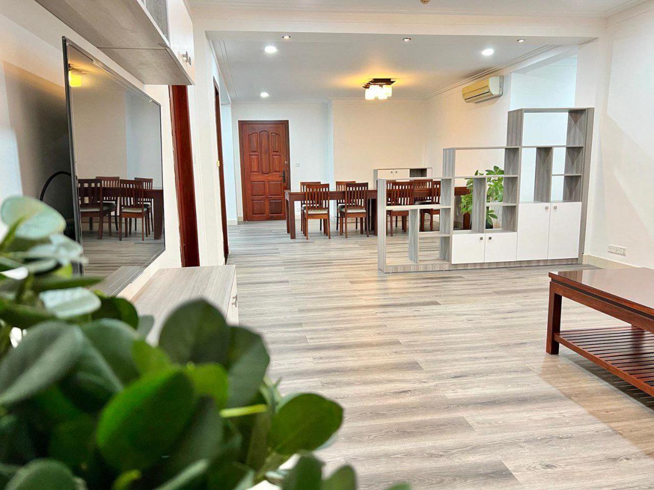 Hamptons Apartments Phnom Penh Zewnętrze zdjęcie